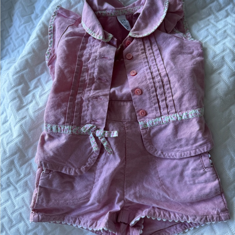 Baby 2 piece outfit